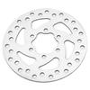 Mountain Bike Stainless Steel Brake Disc Bicycle Brake Pad Braking Part