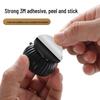 Adhesive 360° Swivel Furniture Wheel - Silent Roller for Bedside Tables