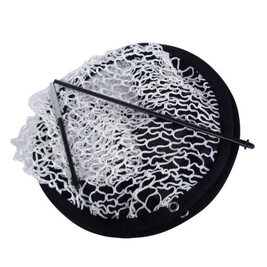 Portable Pitching Golf Target Training Practice Chipping Hitting Net Basket