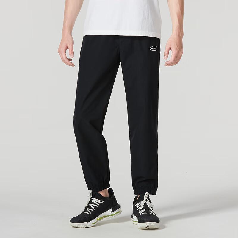 Skechers Men s Running Fitness Training Casual Woven Pants Men XL