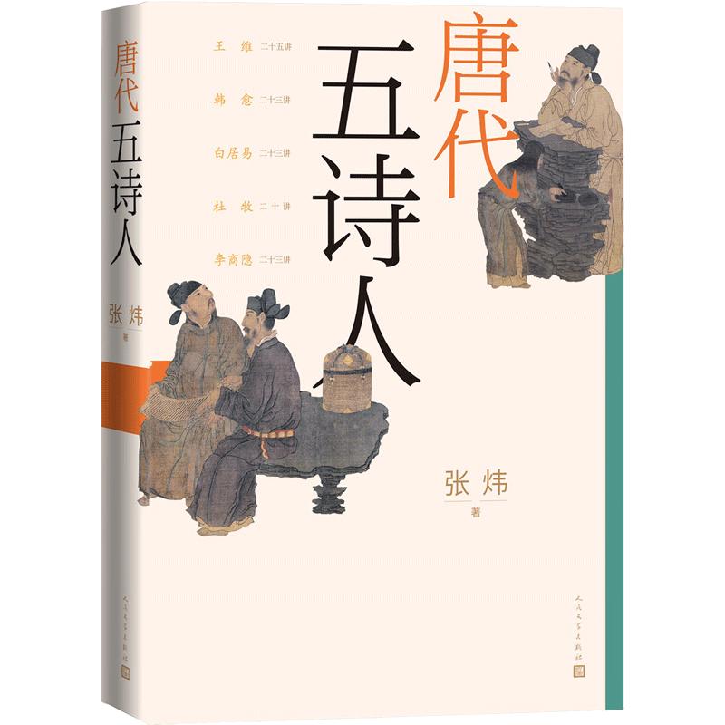 Tang Dynasty Five Poets Collection
