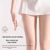Women's Anti-Snag Flesh-Colored Stockings - Small & Large Sizes for Leg Concealing and Skin Smoothing