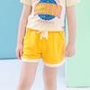 27home Kids' Summer Shorts: New Style Five-Point Pants for Girls