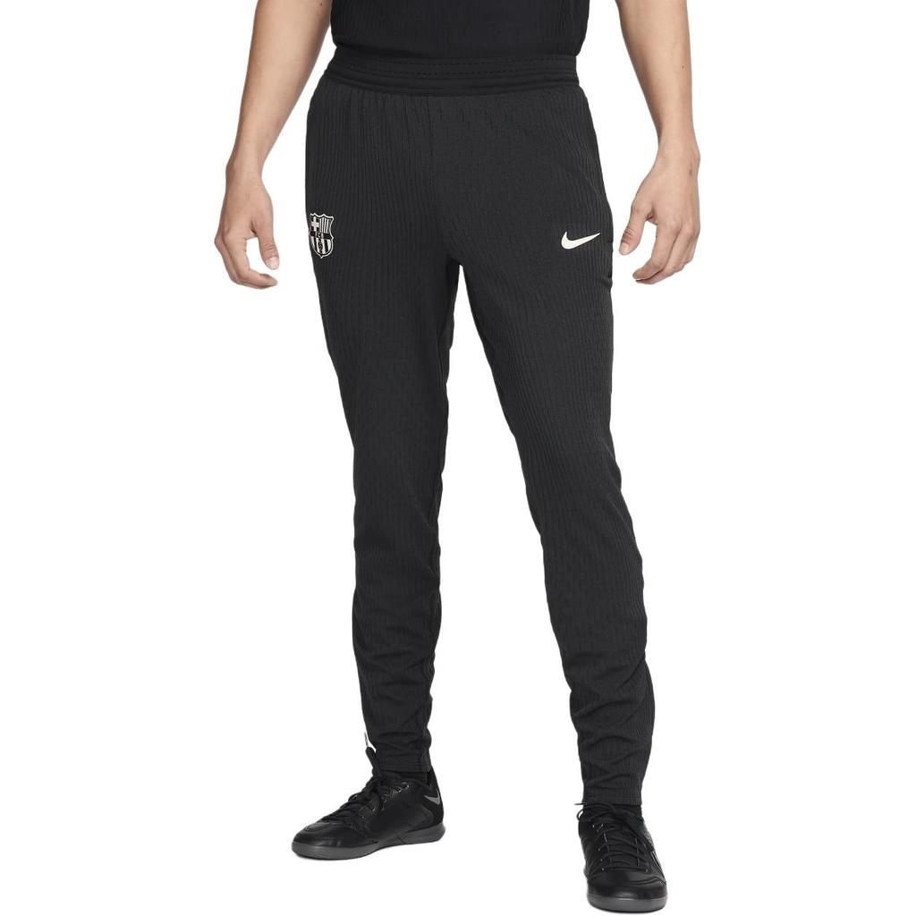Nike FCDri FIT ADV Men's Football Knit Pants Soccer Bottom Men's Black FN9306-010
