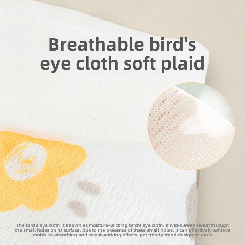 New Cat Neuter Suit Full of Ribbons Weaning Suit, Post-operative Suit Anti-licking Summer Pet Cat and Dog Thin Cat Clothes