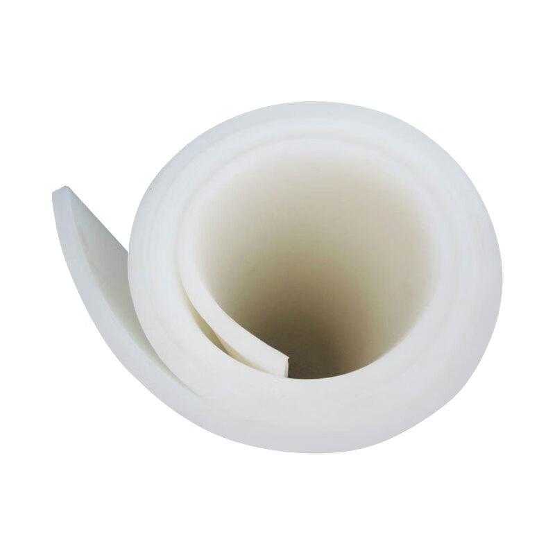 Transparent Food-Grade High-Temp Silicone Sheet