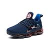Anta Marvel X  Captain America Shock Absorbing Non-Slip Wear-Resistant Breathable Low-Top Running Shoes Kids Sneakers Blue Red A31935500-3
