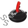 Suction Cups Tie Downs with Hook for Car Awning Camping for Pet Secure