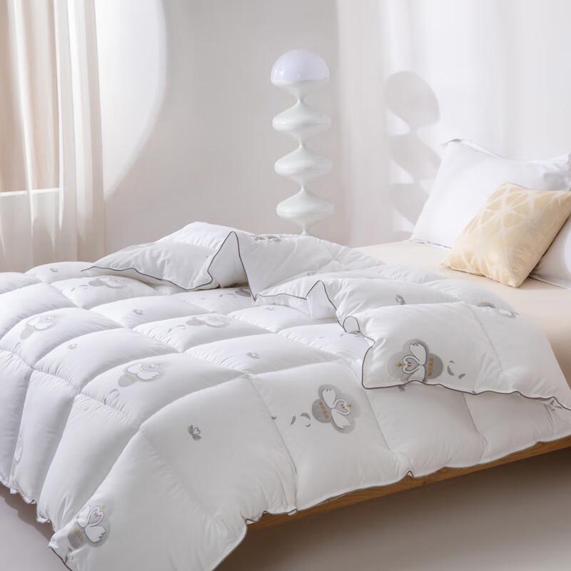 

MUJI Crown Goose Velvet Quilt