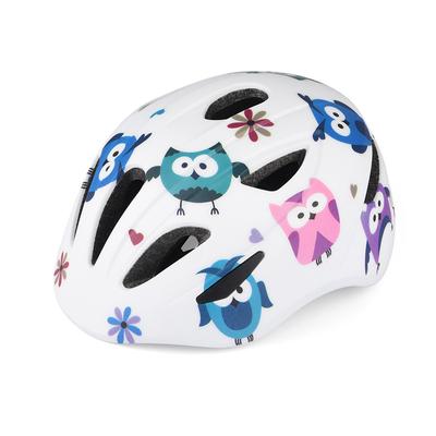 Children's Helmet Integrated Forming Children's Balance Bike Helmet Baby Helmet Roller Skateboard Riding Safety Helmet