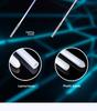 Luminous Metal Pixel Alloy Laser Sword: Rechargeable 2-in-1 Toy & Gift