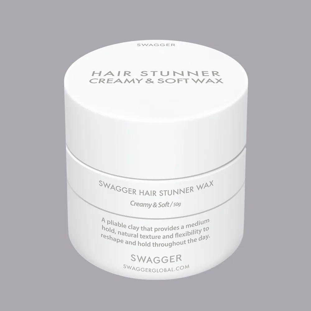 swagger Hair Stunner Creamy & Soft Wax