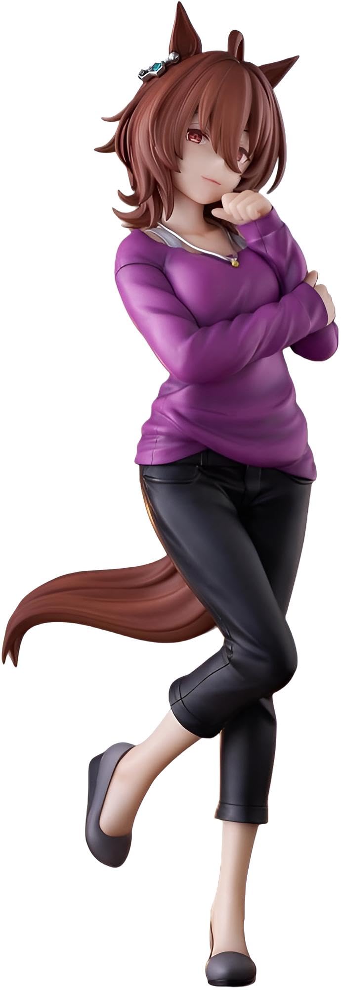 

Uma Musume Pretty Derby Trio-Try-iT Figure Агнес Тахион