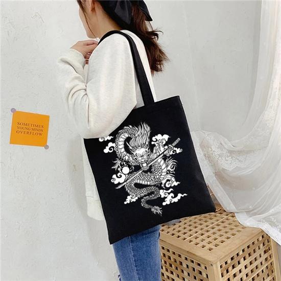 sometime canvas bolsa