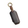 Retro Key Cover for Kia/KIA Korea KN Solanto Ka Wah Business Vehicle Handmade Leather Shell Buckle Bag