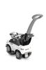 Ride-on Sport Car White