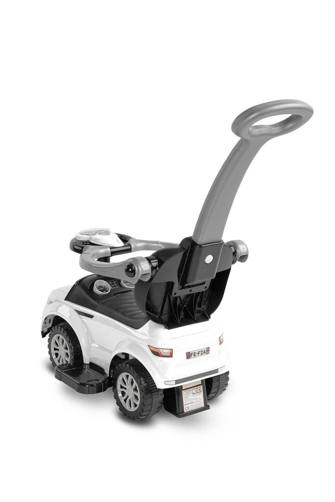 Ride-on Sport Car White