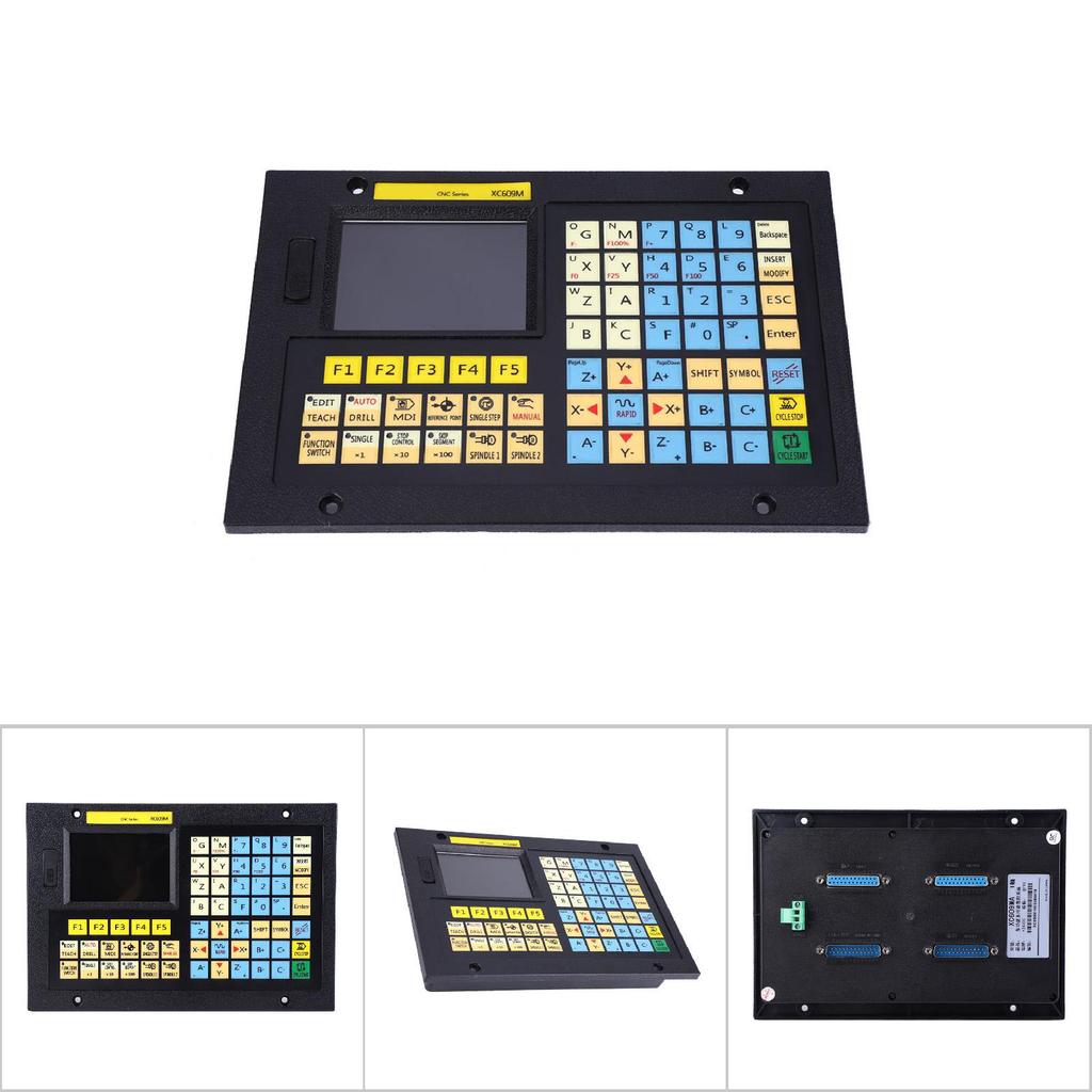 XC609M Linkage CNC Control System Controller Board for Milling Machine (2 axes)