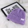 Soft And Comfortable Knitted Acrylic Hat For Women With Cute Bow Perfect For Winter And Autumn Fashion