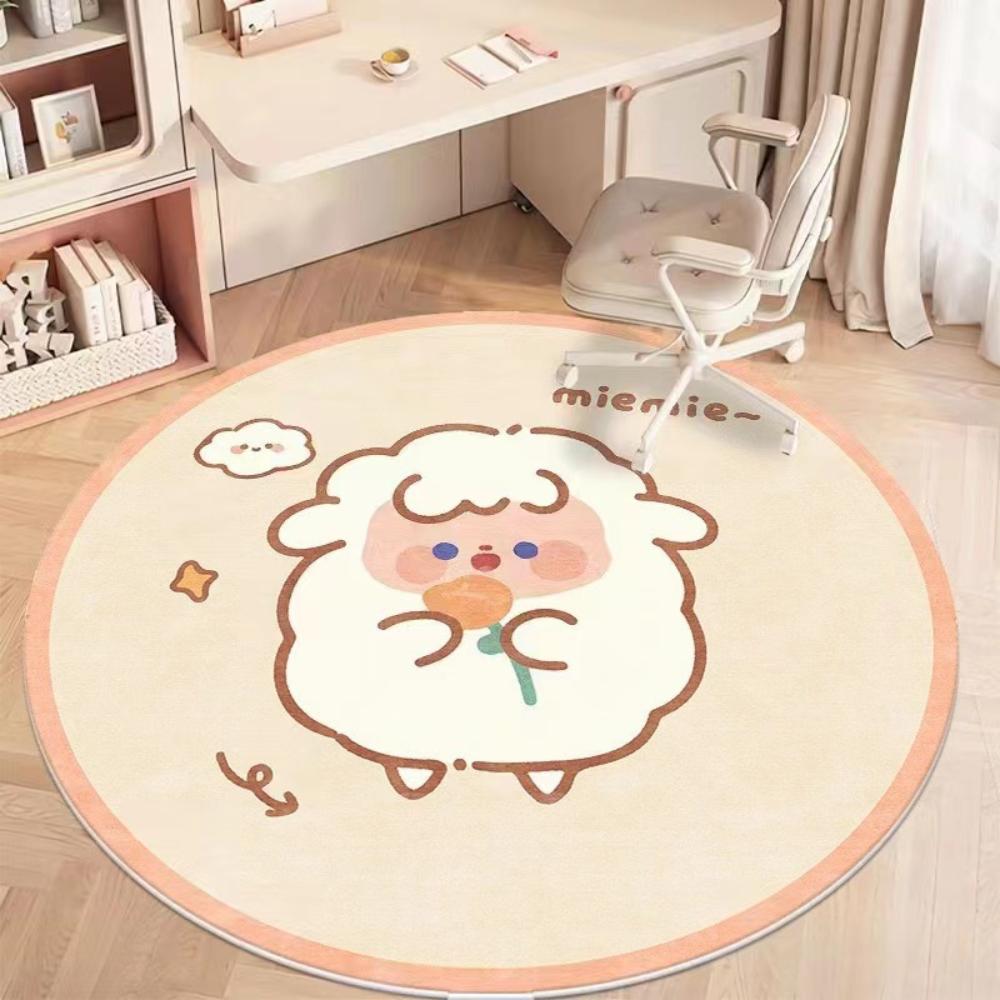 

VIKAMA carpet for live room rug live roomcomfortable Office mats are comfortableVintage style imitation cashmere living room 120X160CM(3.9X5.3FT