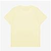 Maison Kitune Women Fox Head Patch Short Sleeve Tee 0424 Pw00113kj7026