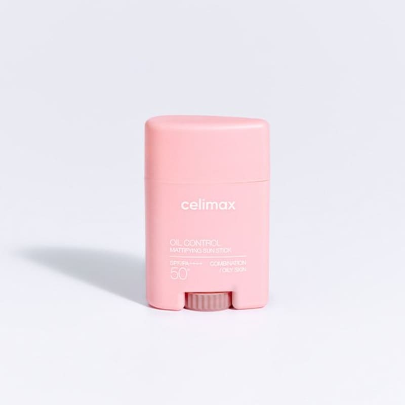 [Cellimax] Oil Control Mattifying Sun Stick 19g