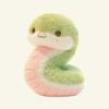 Cute Little Snake Plush Toy Comfort Doll Snake Rag Doll Children'S Birthday Gift For Girlfriend 25 Cm