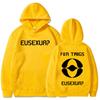 Winter Long Sleeve Hooded Pullovers EUSEXUA FKA Twigs Hoodies Women Sudaderas Con Capucha Casual Fleece Warm Gothic Sweatshirts