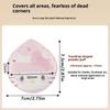 Kawaii Animation Sanrio Cartoon Pattern Hello Kitty Air Cushion Powder Puff Dry And Wet Use Sponge Makeup Setting Makeup Tool