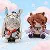 Plyšové panenky Uma Musume Agnes Tachyon & Oguri Cap, Roztomilé plyšové hračky, Dárky k narozeninám a svátkům pro přátele