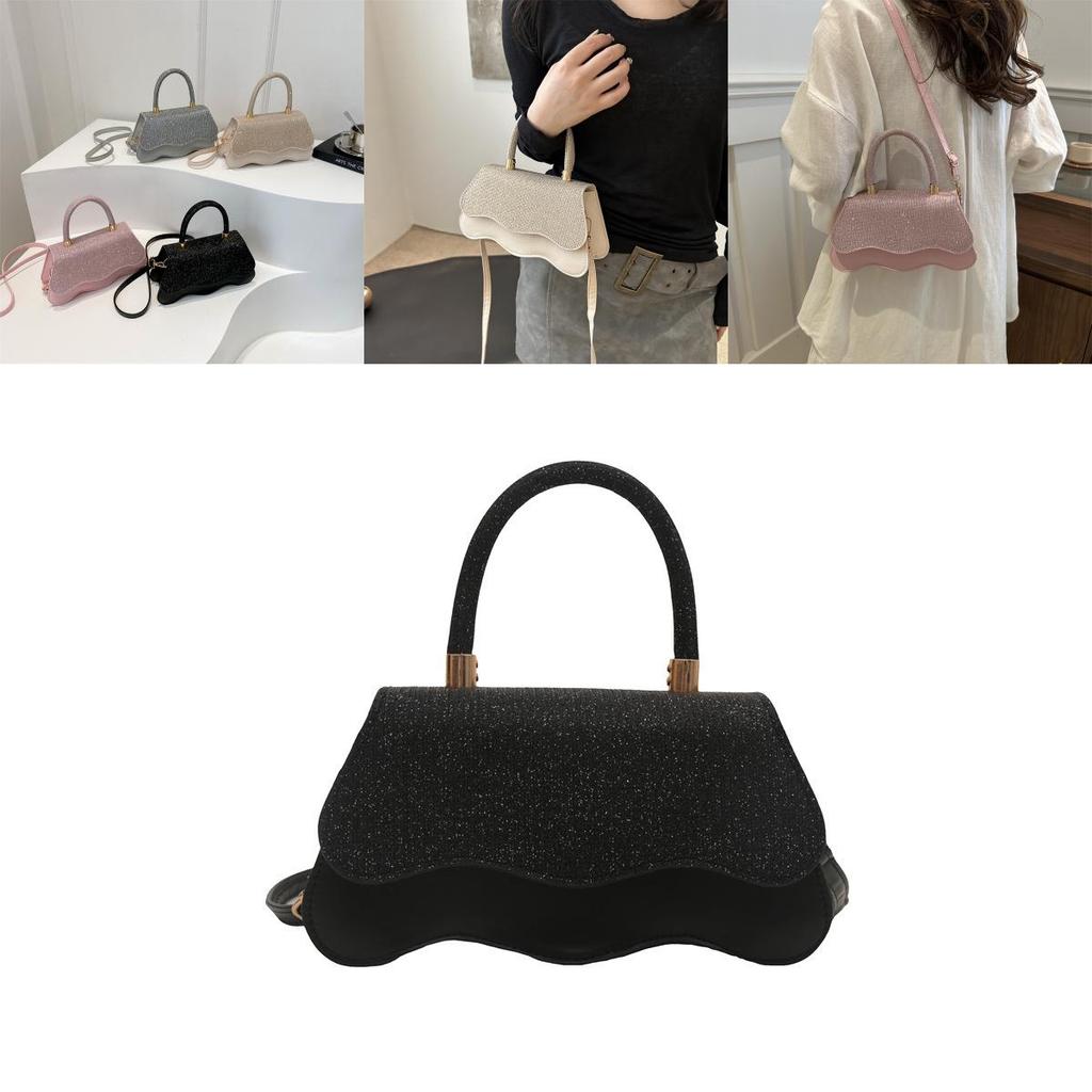 Chic Casual Mini Handbag 2024 Stylish Summer Purse For Girls With Modern Design