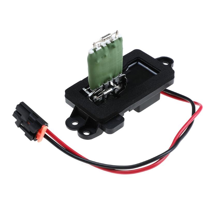 For Trailblazer GMC Envoy Buick Rainier Heat/AC Control Resistor 22807121 New-A87Q
