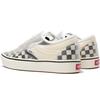 Slip-Skool ComfyCush Vans 'Checkerboard - White' VN0A4P3E5GX