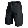 Pantalones Cortos Cargo Ligeros para Hombre para Exteriores con Cintura Ajustable y Múltiples Bolsillos para Senderismo, Viajes, Trabajo