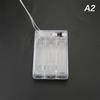 Aa Power Battery Storage Case Box Holder 2 3 Slots Aa Battery Socket With Wire