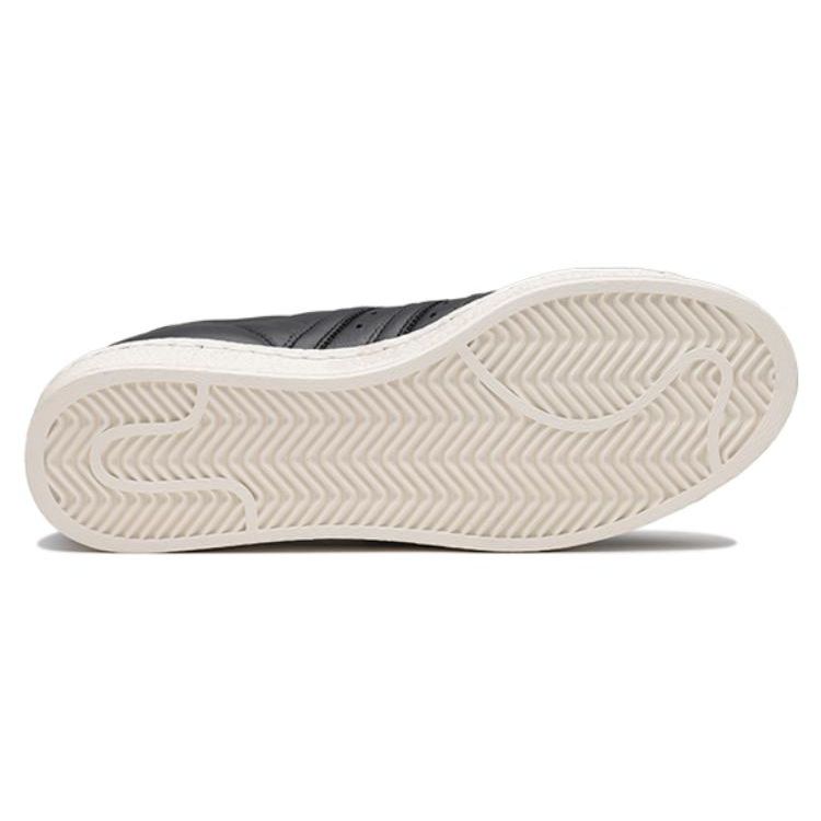 Adidas Superstar 82 Black Off White Gold Unisex Sneakers Core-Black Gold-Metallic GW1799