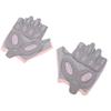 Breathable Workout Gloves Liquid Silicone Non Slip Easy Removal Shock Absorption Half Finger Workout Gloves