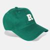 Custom Logo Spring Unisex Solid Color Baseball Caps for Men Women Outdoor Sport Baseball Cap Teenagers Vintage Visor Hats