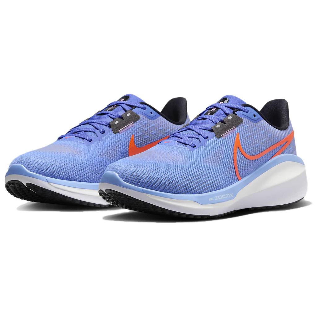 Nike Vomero 17 Royal Pulse Hyper Crimson Women Sneakers Blue Astronomy-Blue Black FB8502-403