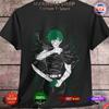 Maki Zenin Jujutsu Kaisen T-Shirt Gojo Satoru Anime Soft Tee Shirt JJK Waifu All