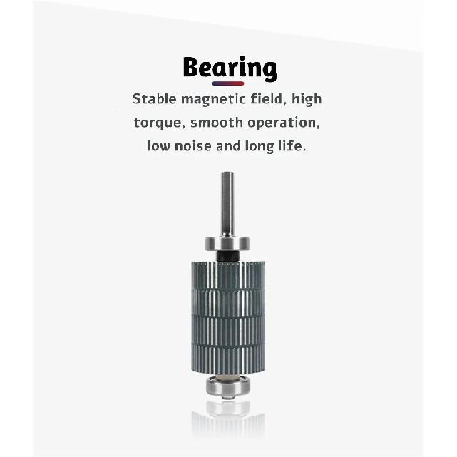 Nema17 Open-loop Stepping Motor 2PH 42mm 4-Lead 1.80 Step Angle 0.28/0.42/0.56/7Nm Driver Kit for CNC Extruder 3D Printer Motor