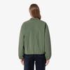 Lacoste Women's Padded Stadium Jumper BF3501-54NBMY