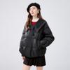 Women's Fashion Lapel Duck Down Jacket