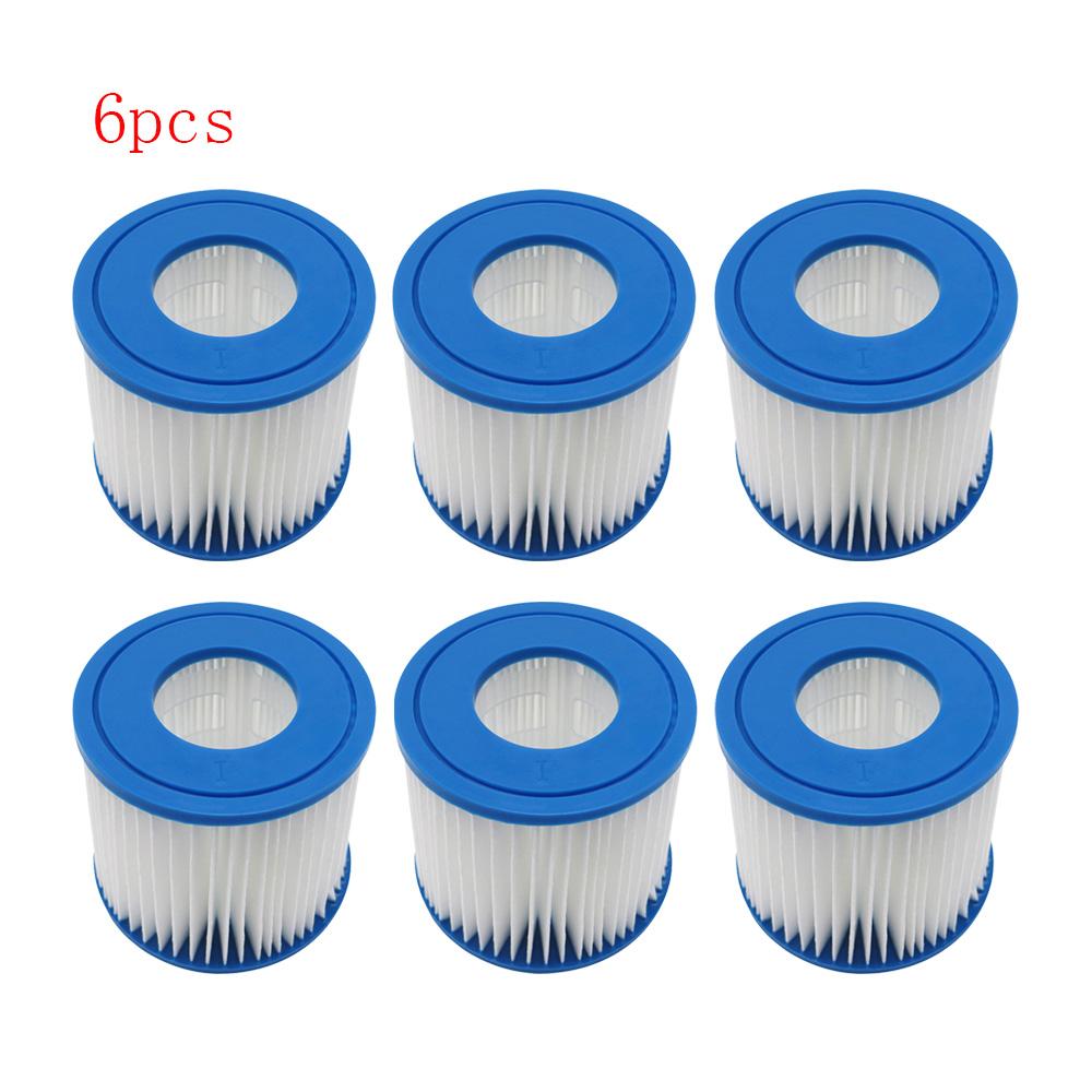Swimming Pool Filter for Bestway I Paper Core 330 Gallon Inflatable Pool Filter Pump Filter Element 28*80*90