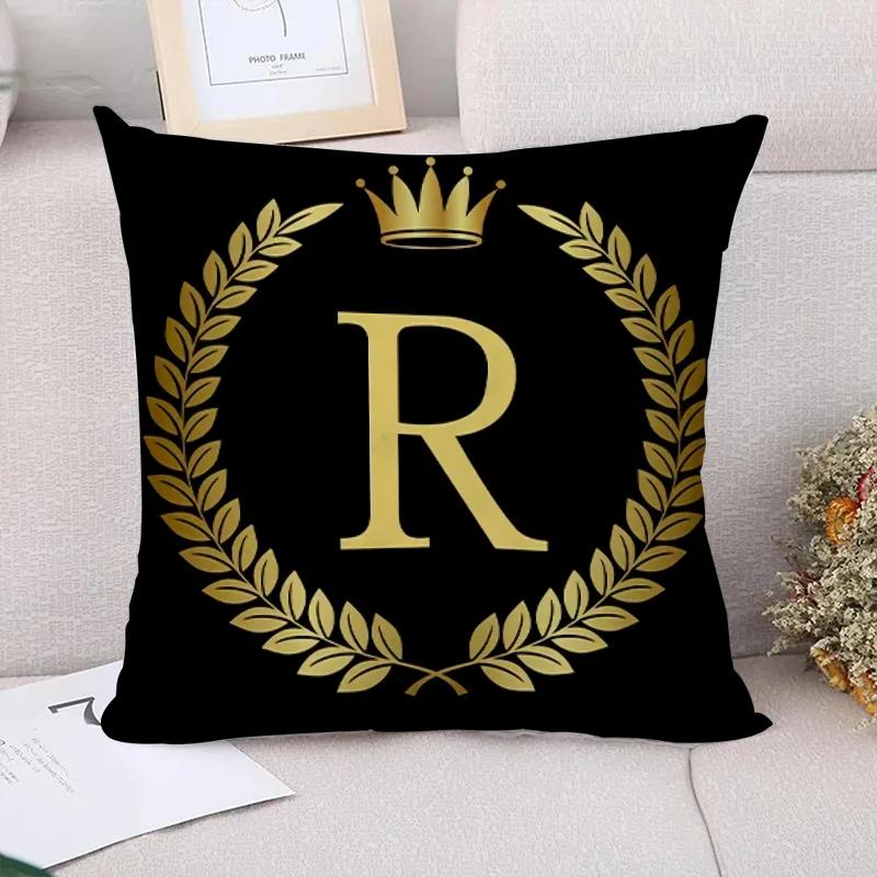 

Осенний Декор Буквы Наволочки Декоративные Чехлы для Подушек Наволочка Чехол для Подушки x Диванные Подушки Украшение для Автомобиля 66x66cm бордовый