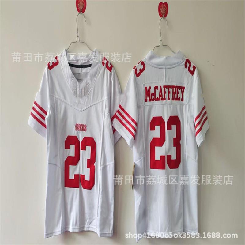 Youth Rugby Jersey Boys NFL San Francisco 49ers Eagles Team Fan Apparel Cotton Sportswear
