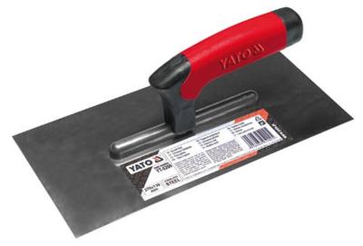 Stainless Steel Plaster Trowel 270x130 Mm YT-5200 YATO