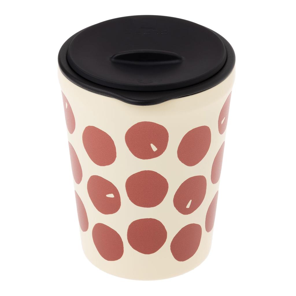 Maebata Kamawanu Tumbler with Apple 53126 Lid, Design,