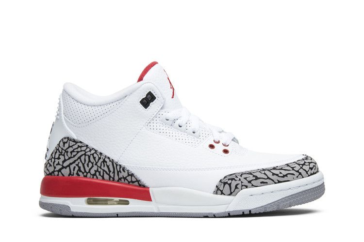 Jordan 3 Retro Hall of Fame (GS)