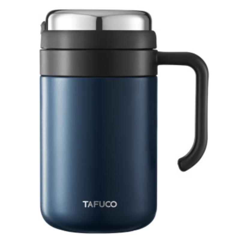 TAFUCO 316L Stainless Steel Office Tea Mug